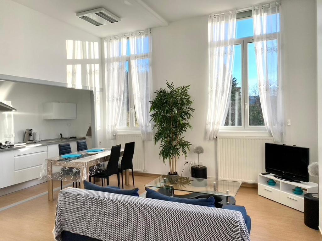 Demeure Des Dentelles Avec Parking Gratuit Bed & Breakfast Le Puy-en-Velay Eksteriør bilde