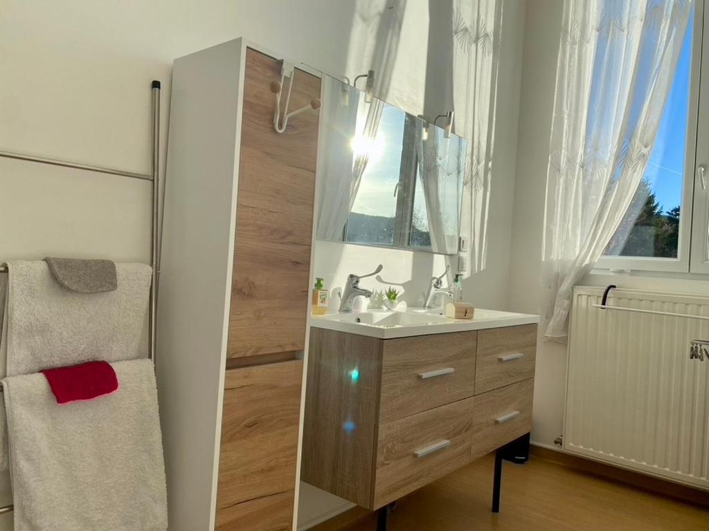 Demeure Des Dentelles Avec Parking Gratuit Bed & Breakfast Le Puy-en-Velay Eksteriør bilde